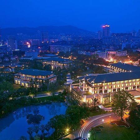 C&D Hotel Fuzhou Fuzhou  Dış mekan fotoğraf