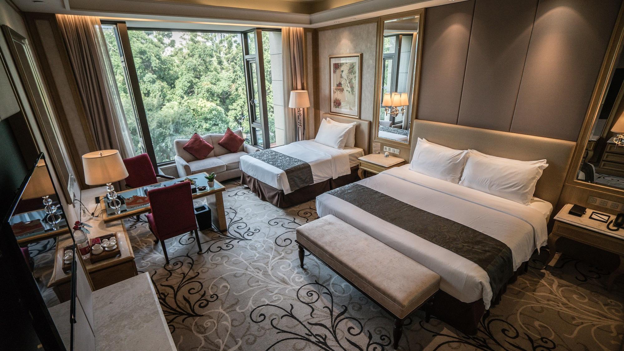 C&D Hotel Fuzhou Fuzhou  Dış mekan fotoğraf