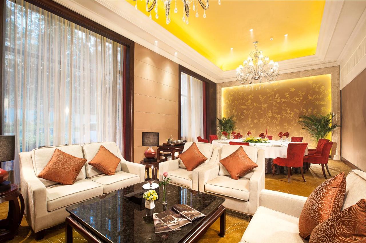C&D Hotel Fuzhou Fuzhou  Dış mekan fotoğraf