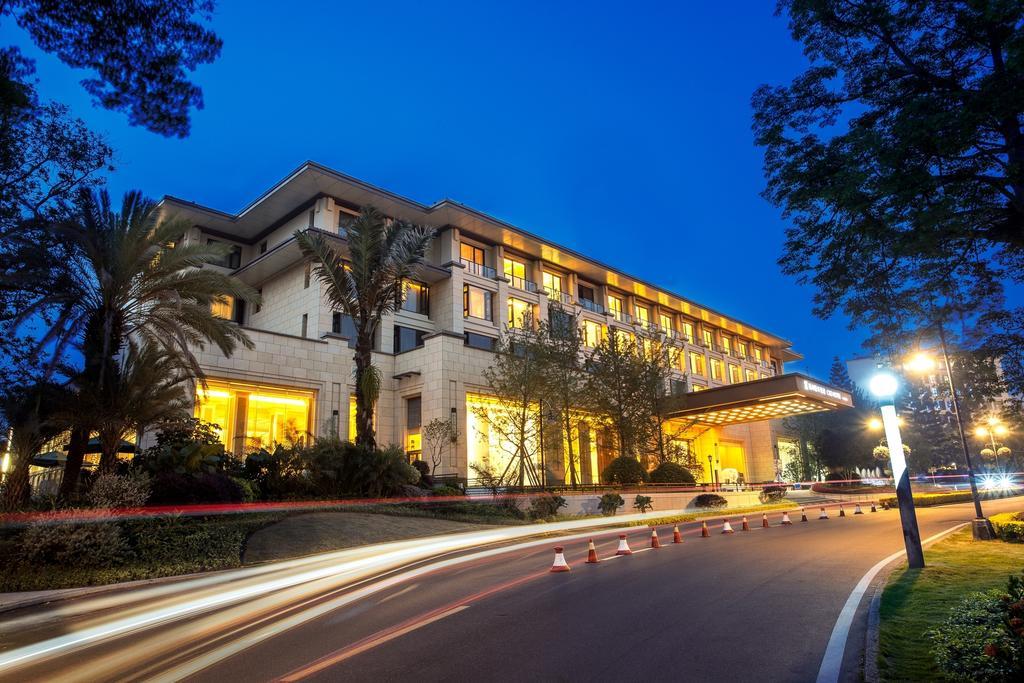 C&D Hotel Fuzhou Fuzhou  Dış mekan fotoğraf