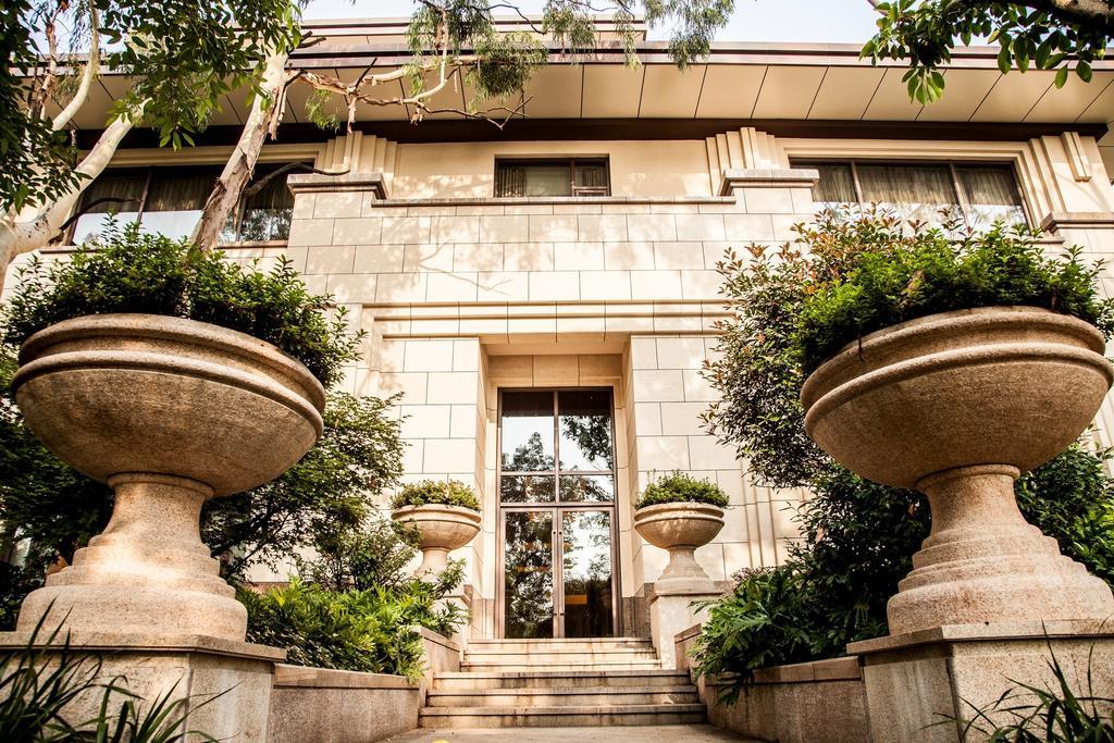 C&D Hotel Fuzhou Fuzhou  Dış mekan fotoğraf