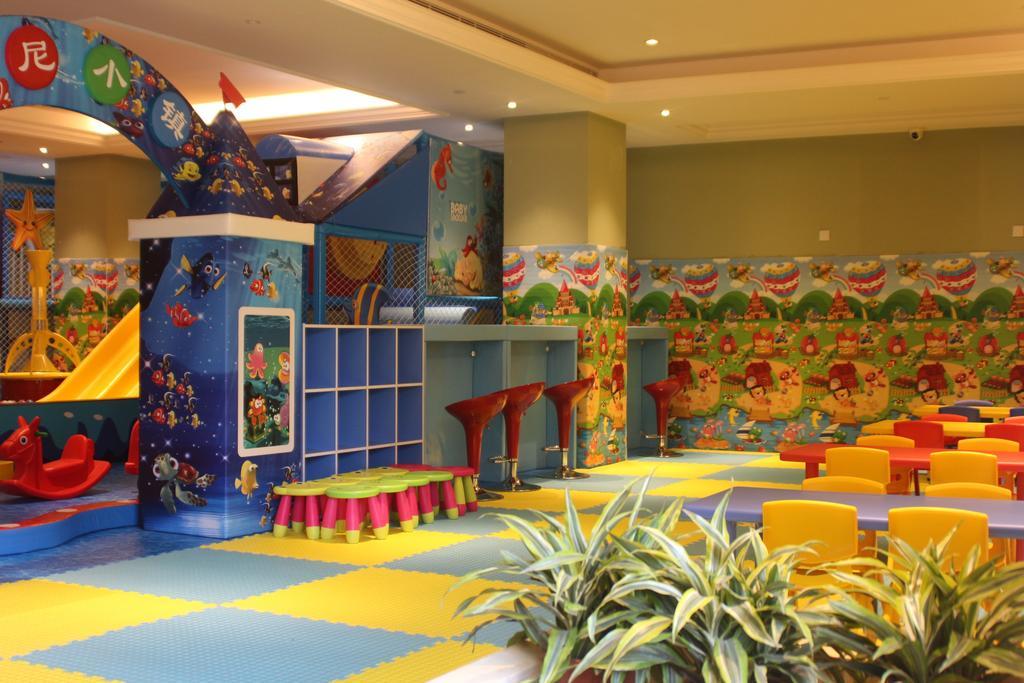 C&D Hotel Fuzhou Fuzhou  Dış mekan fotoğraf