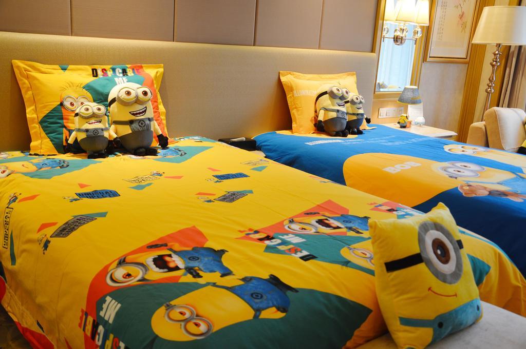C&D Hotel Fuzhou Fuzhou  Dış mekan fotoğraf
