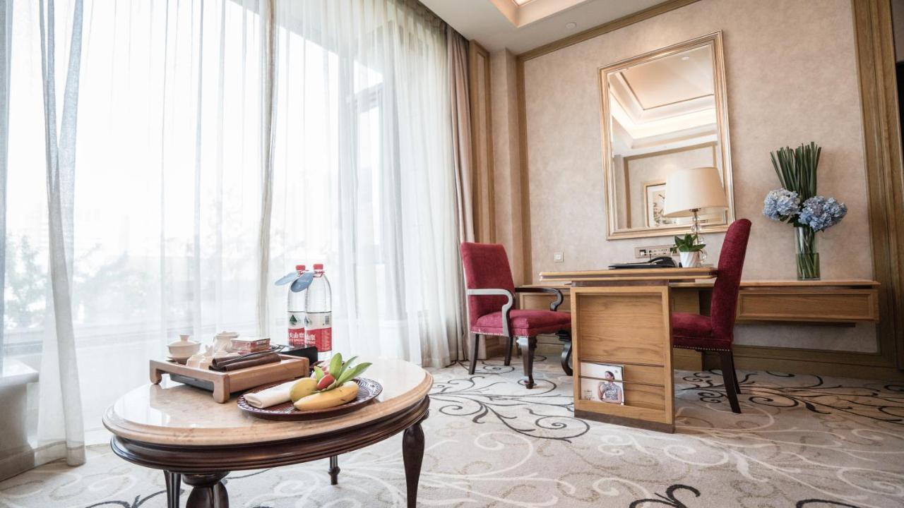 C&D Hotel Fuzhou Fuzhou  Dış mekan fotoğraf