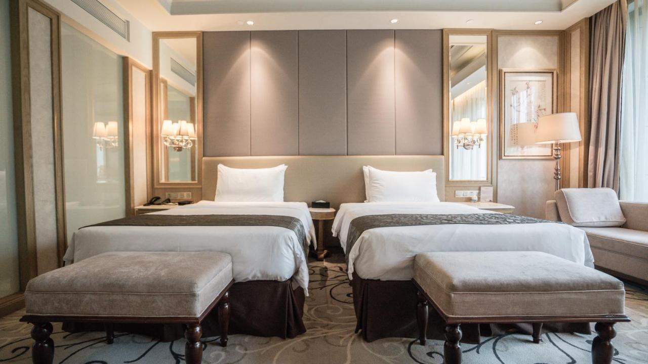 C&D Hotel Fuzhou Fuzhou  Dış mekan fotoğraf
