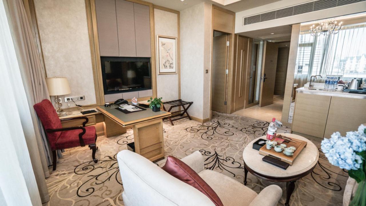 C&D Hotel Fuzhou Fuzhou  Dış mekan fotoğraf