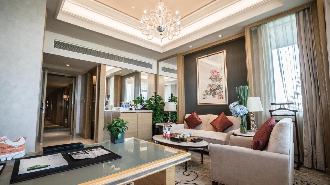 C&D Hotel Fuzhou Fuzhou  Dış mekan fotoğraf