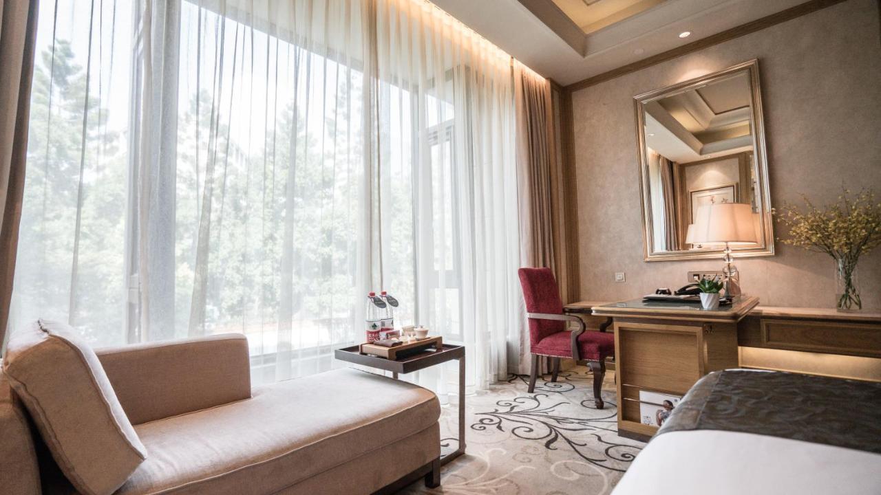 C&D Hotel Fuzhou Fuzhou  Dış mekan fotoğraf