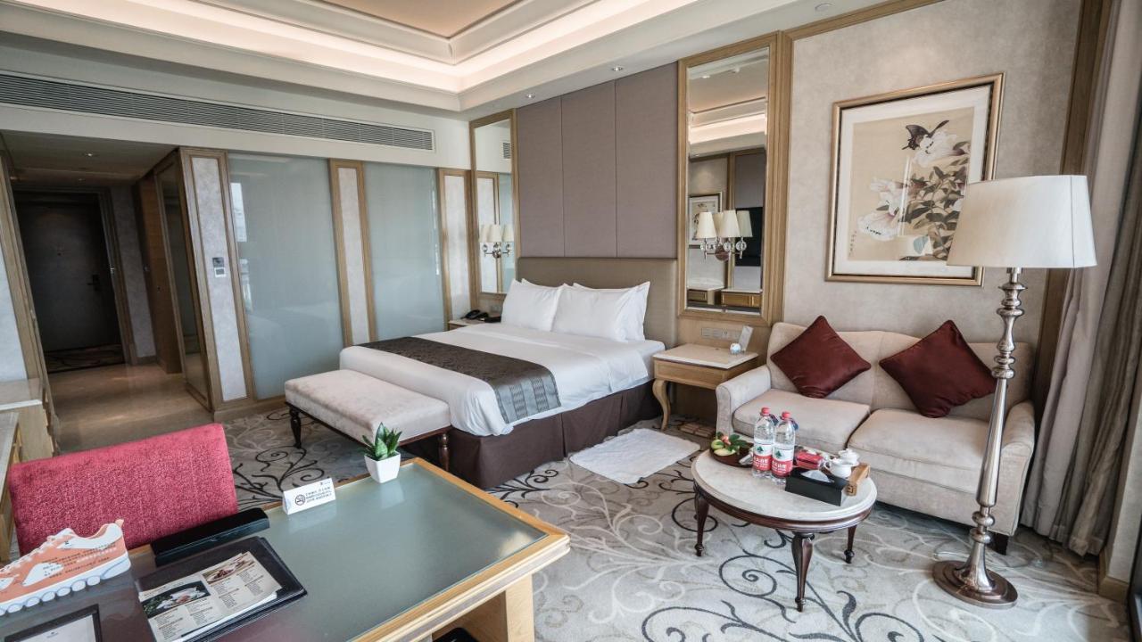 C&D Hotel Fuzhou Fuzhou  Dış mekan fotoğraf