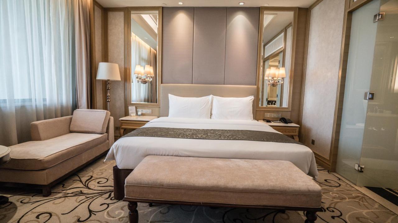 C&D Hotel Fuzhou Fuzhou  Dış mekan fotoğraf