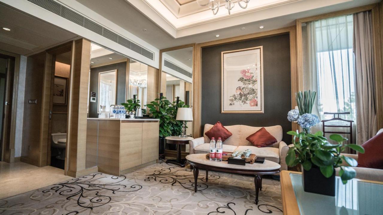 C&D Hotel Fuzhou Fuzhou  Dış mekan fotoğraf