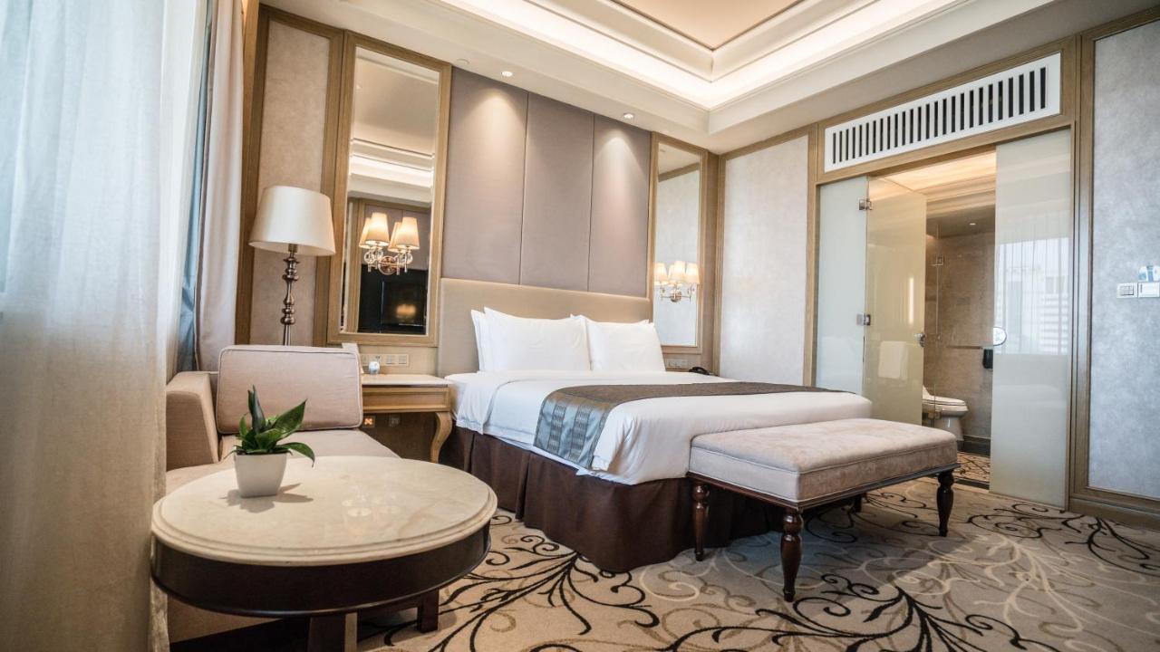 C&D Hotel Fuzhou Fuzhou  Dış mekan fotoğraf