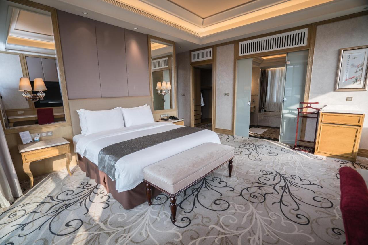 C&D Hotel Fuzhou Fuzhou  Dış mekan fotoğraf