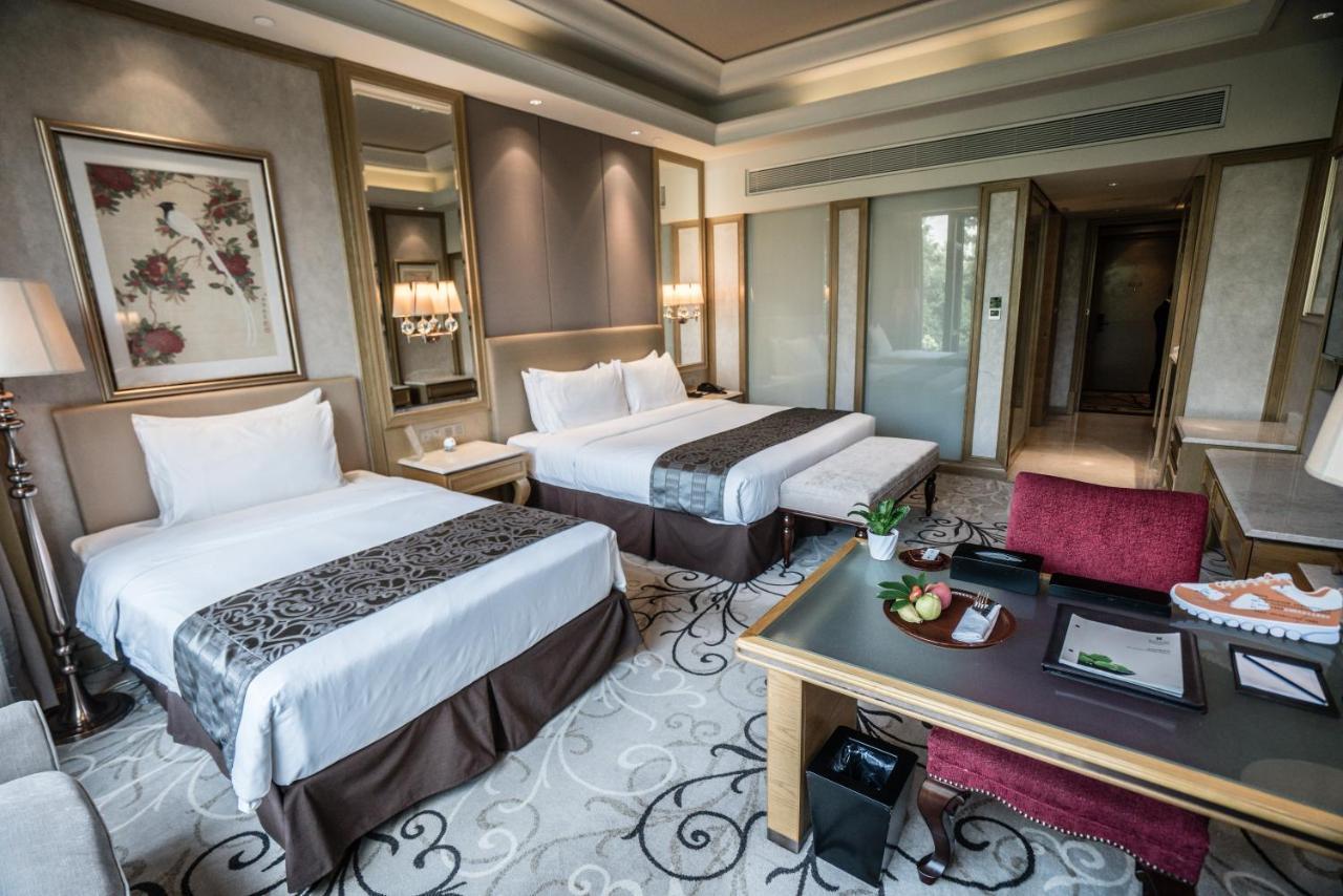 C&D Hotel Fuzhou Fuzhou  Dış mekan fotoğraf