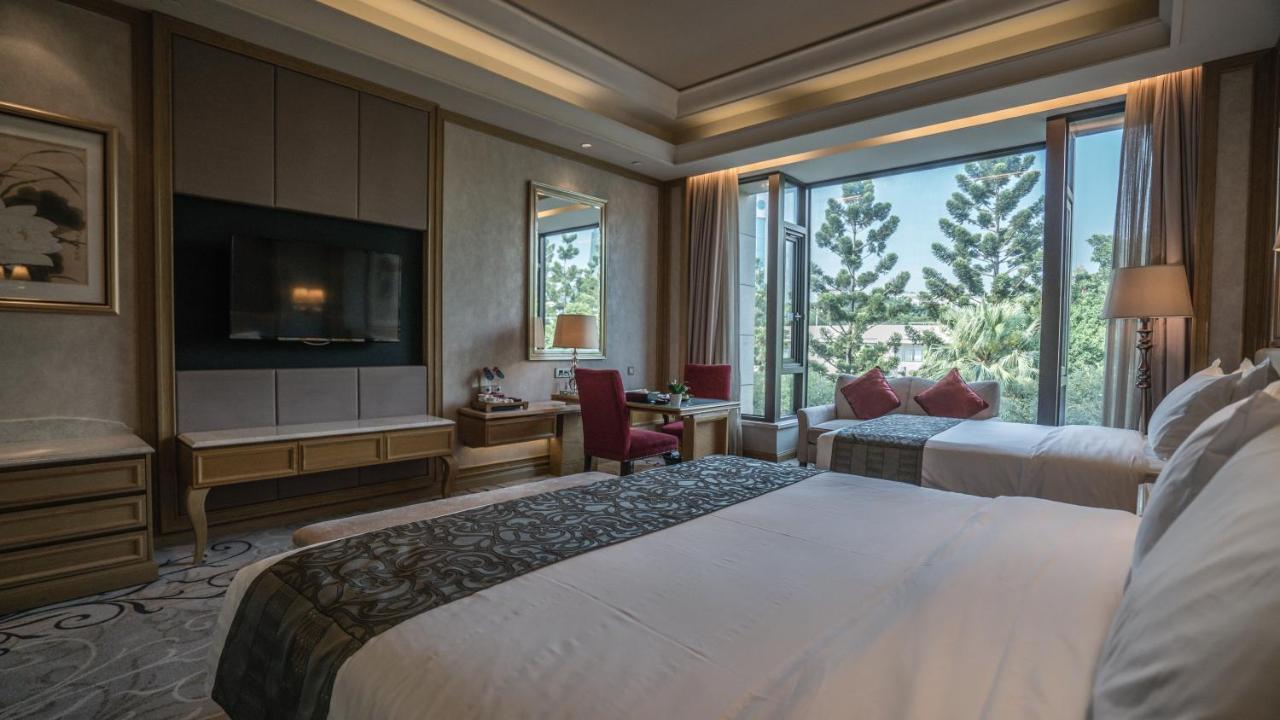 C&D Hotel Fuzhou Fuzhou  Dış mekan fotoğraf