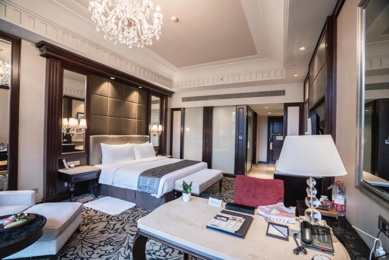 C&D Hotel Fuzhou Fuzhou  Dış mekan fotoğraf