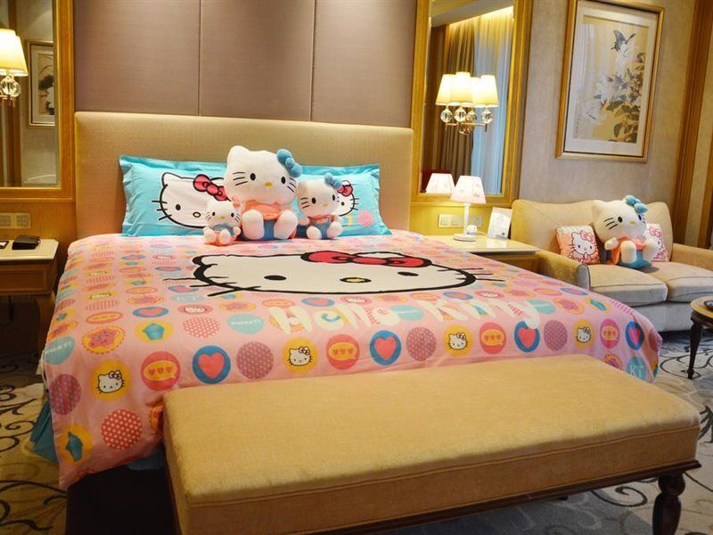 C&D Hotel Fuzhou Fuzhou  Dış mekan fotoğraf